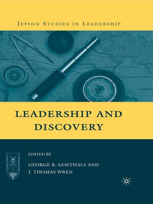 cover image of Leadership and Discovery